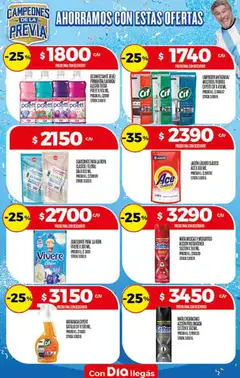Vista previa Dia - Ofertas - Excluye Salta y Jujuy válido desde el 06.05.2026 | Página: 38