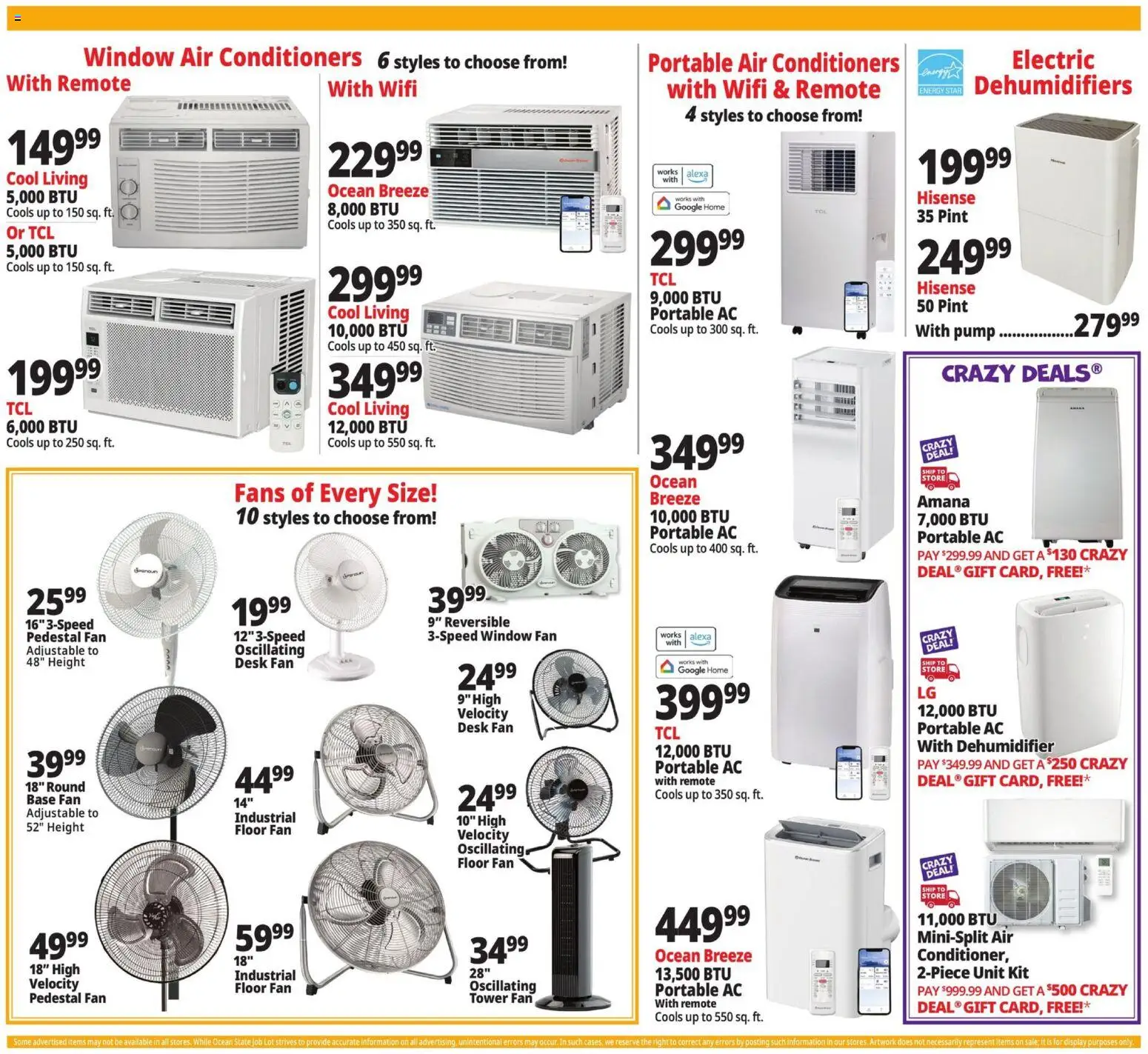 Ocean State Job Lot Weekly Ad - MA - valid from 11.06.2026 | Page: 8