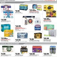 Preview of Fareway weekly ads valid from 25.05.2026 | Page: 9
