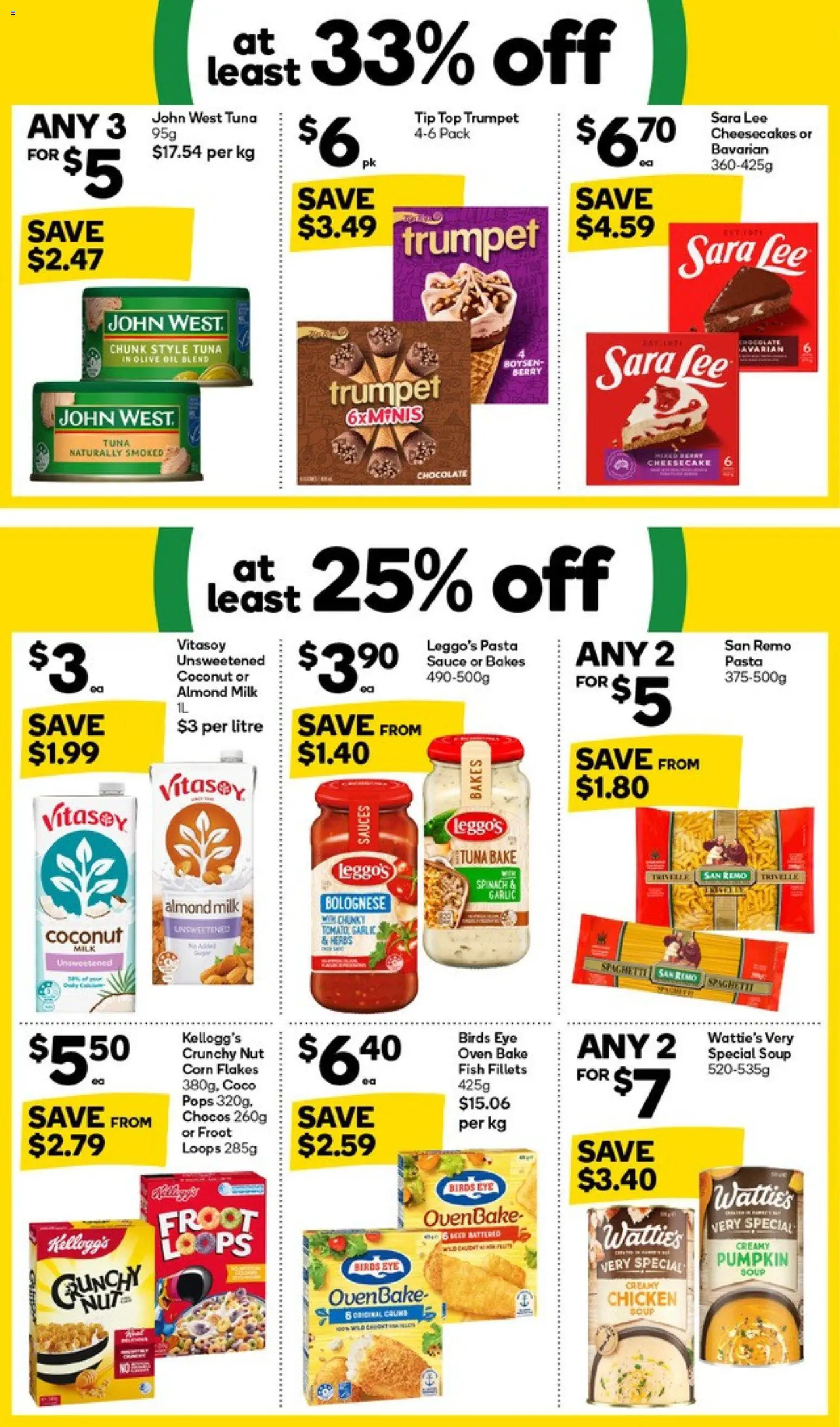 Woolworths catalogue from 18.05.2026 | Page: 8