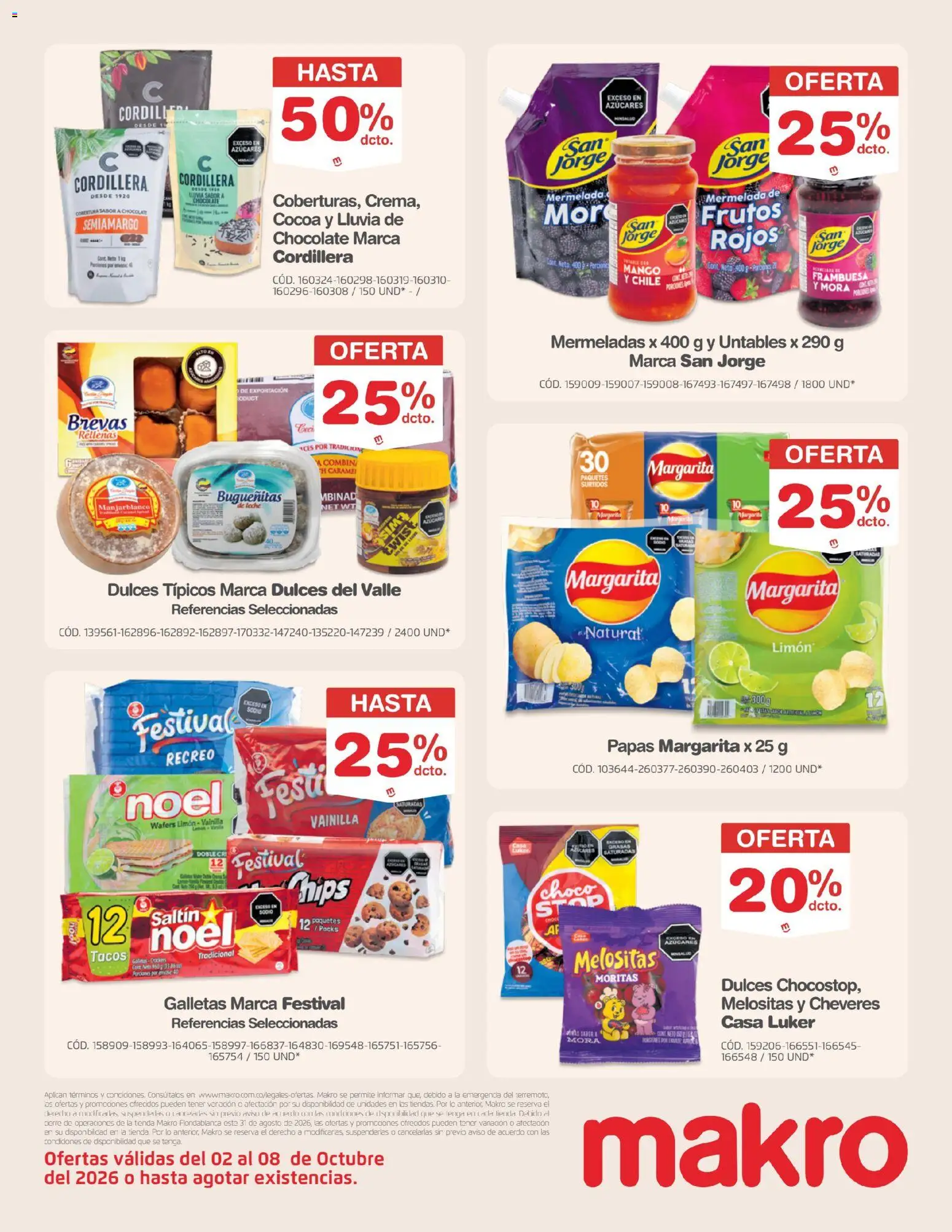 Makro revista - valida desde el 02/10/2026 | Página: 7