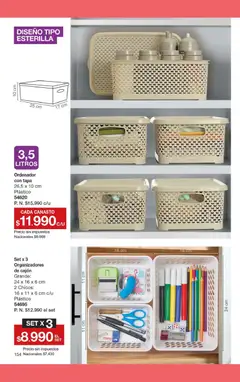 Vista previa Gigot - CAMPAÑA 10 válido desde el 18/06/2026 | Página: 162 | Productos: Ordenador, Esterilla