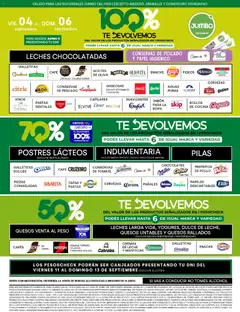 Vista previa Jumbo - Ofertas válido desde el 04/09/2026