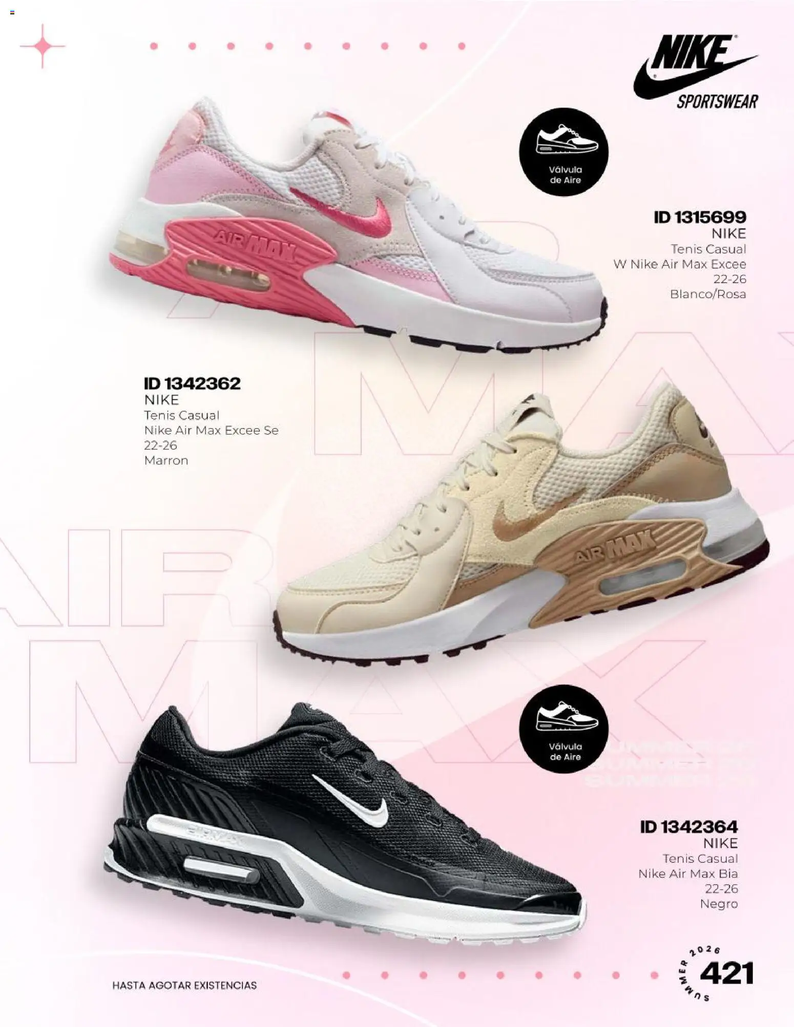 Nuevas ofertas de Price Shoes válidas en toda la República Mexicana desde el 15.05.2026. ¡Encuentra las mejores ofertas en Price Shoes catálogo! | Página: 421