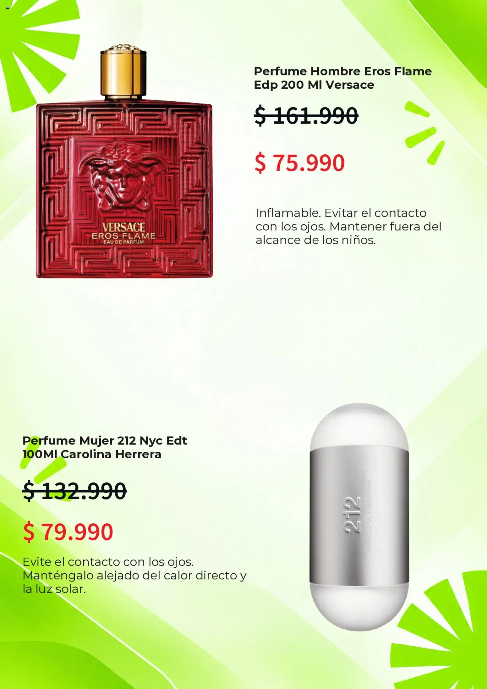 Falabella Cyber Monday │ válido desde el 05.10.2026 | Página: 4 | Productos: Perfume