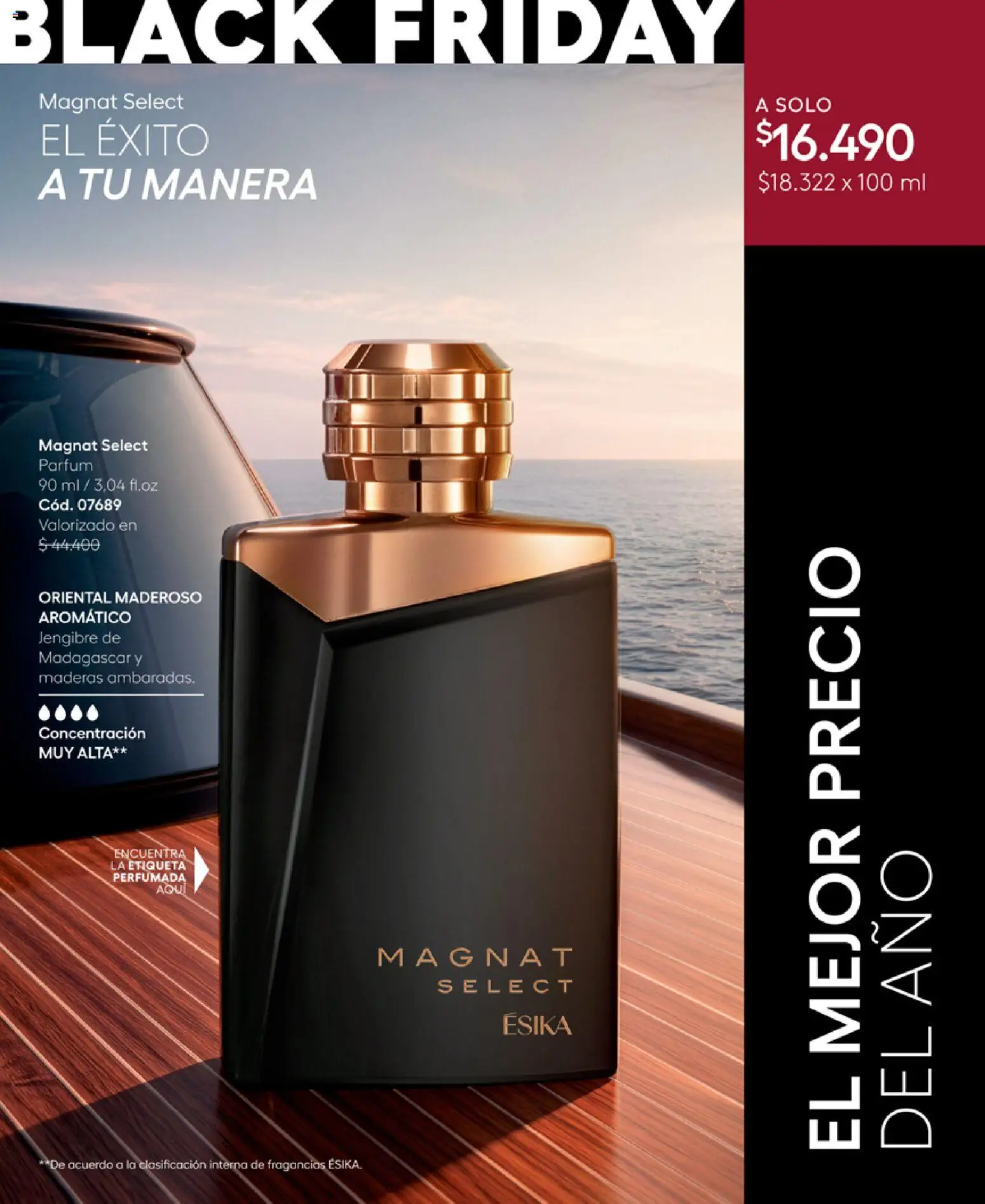 Ésika Black Friday │ válido desde el 19.10.2026 | Página: 162