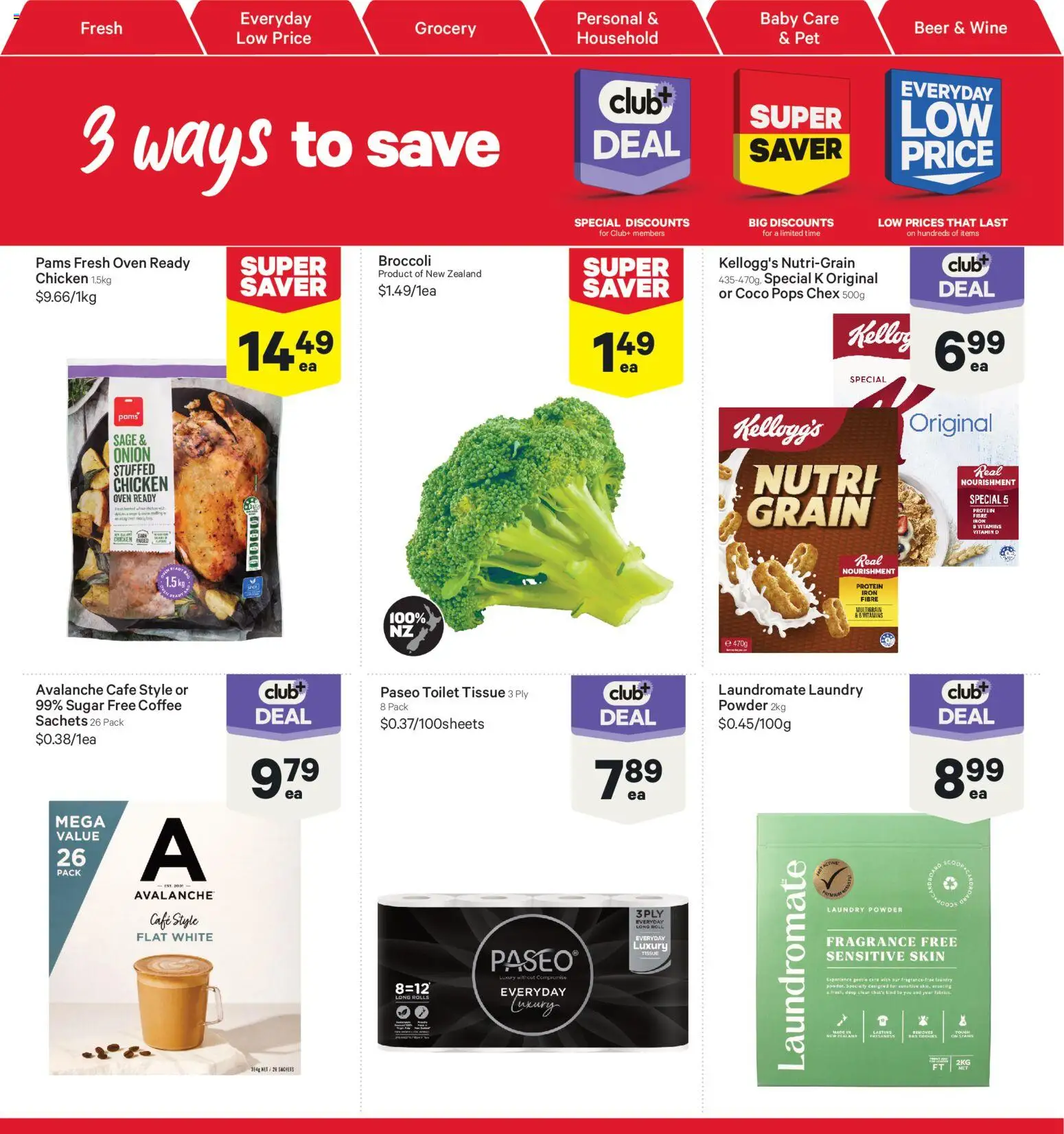 New World catalogue from 22 Jun 2026 | Page: 2