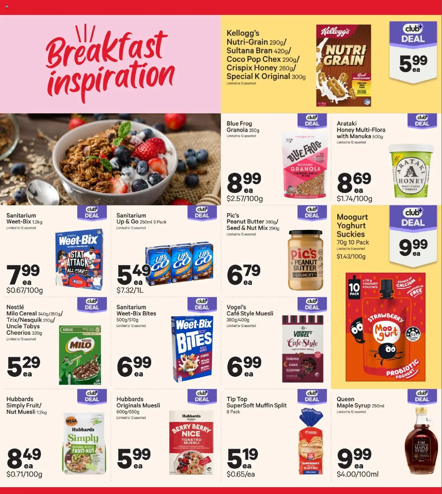 New World catalogue from 31 Aug 2026 | Page: 10