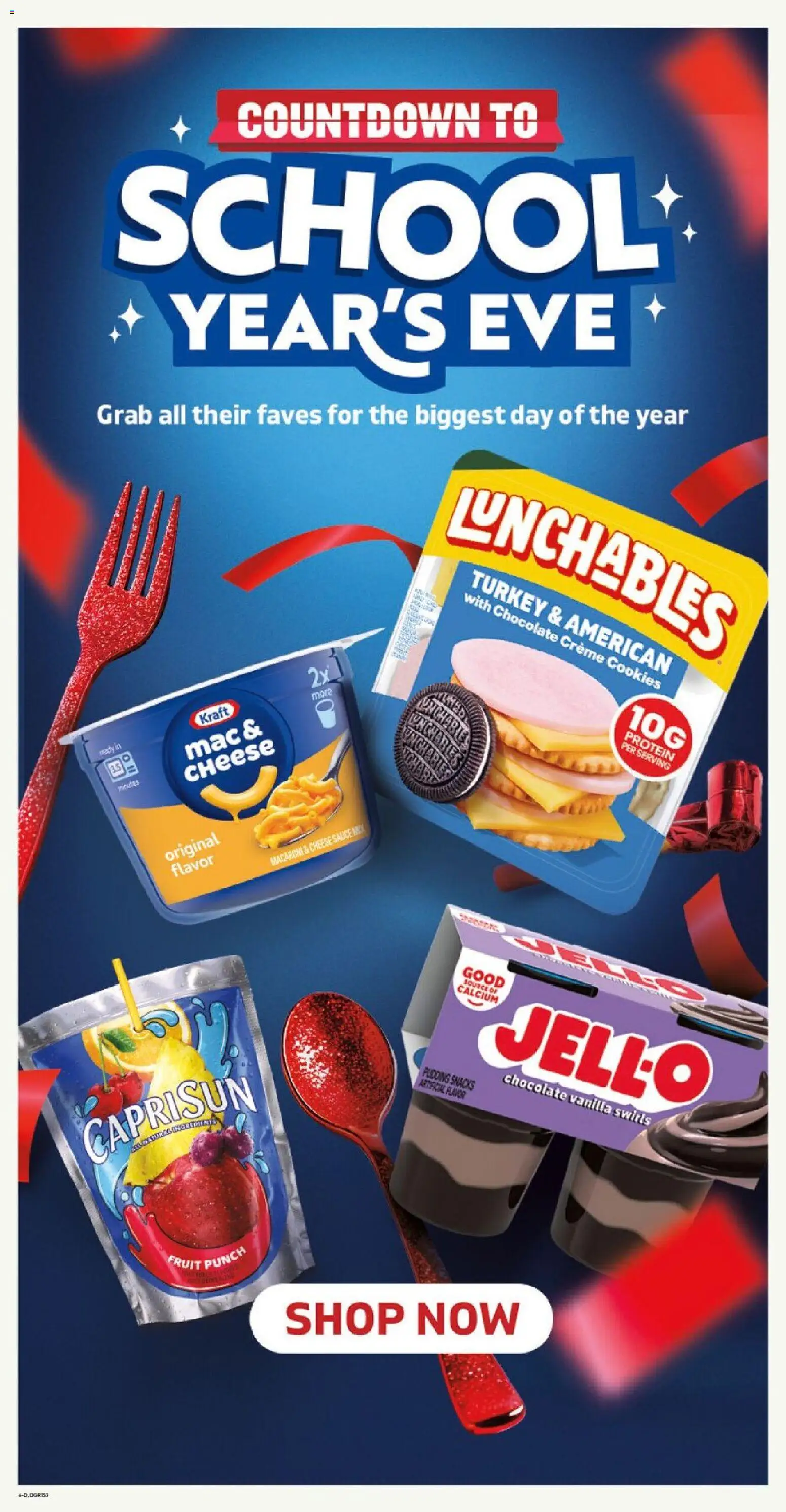 Stater Bros Weekly Ad - valid from 08/26/2026 | Page: 6 | Products: Fruit, Sauce, Pudding, Vanilla
