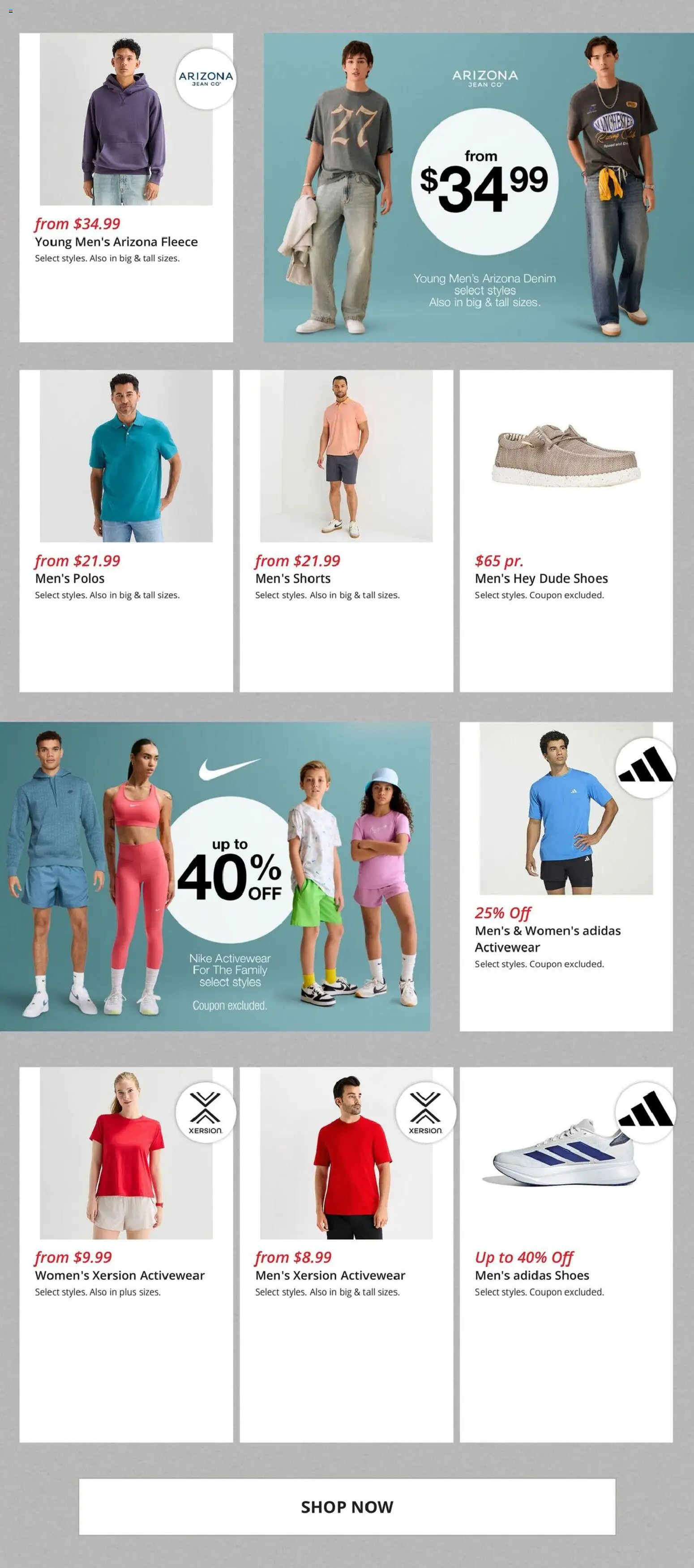 JCPenney Weekly Ad - valid from 07/30/2026 | Page: 4