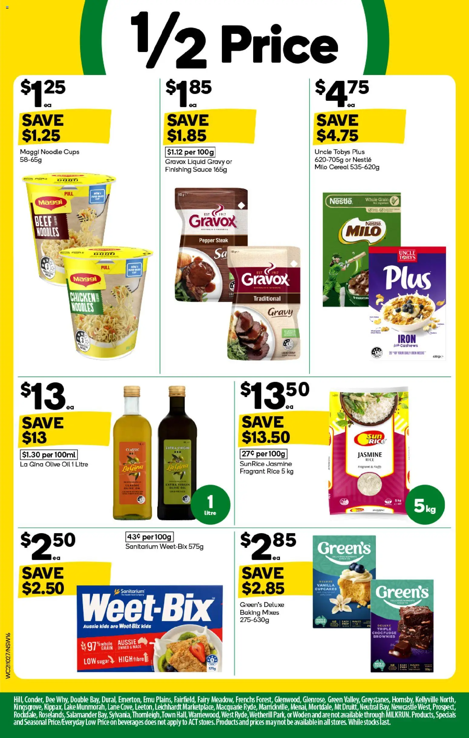 Woolworths catalogue - valid from 21/10/2026 | Page: 16