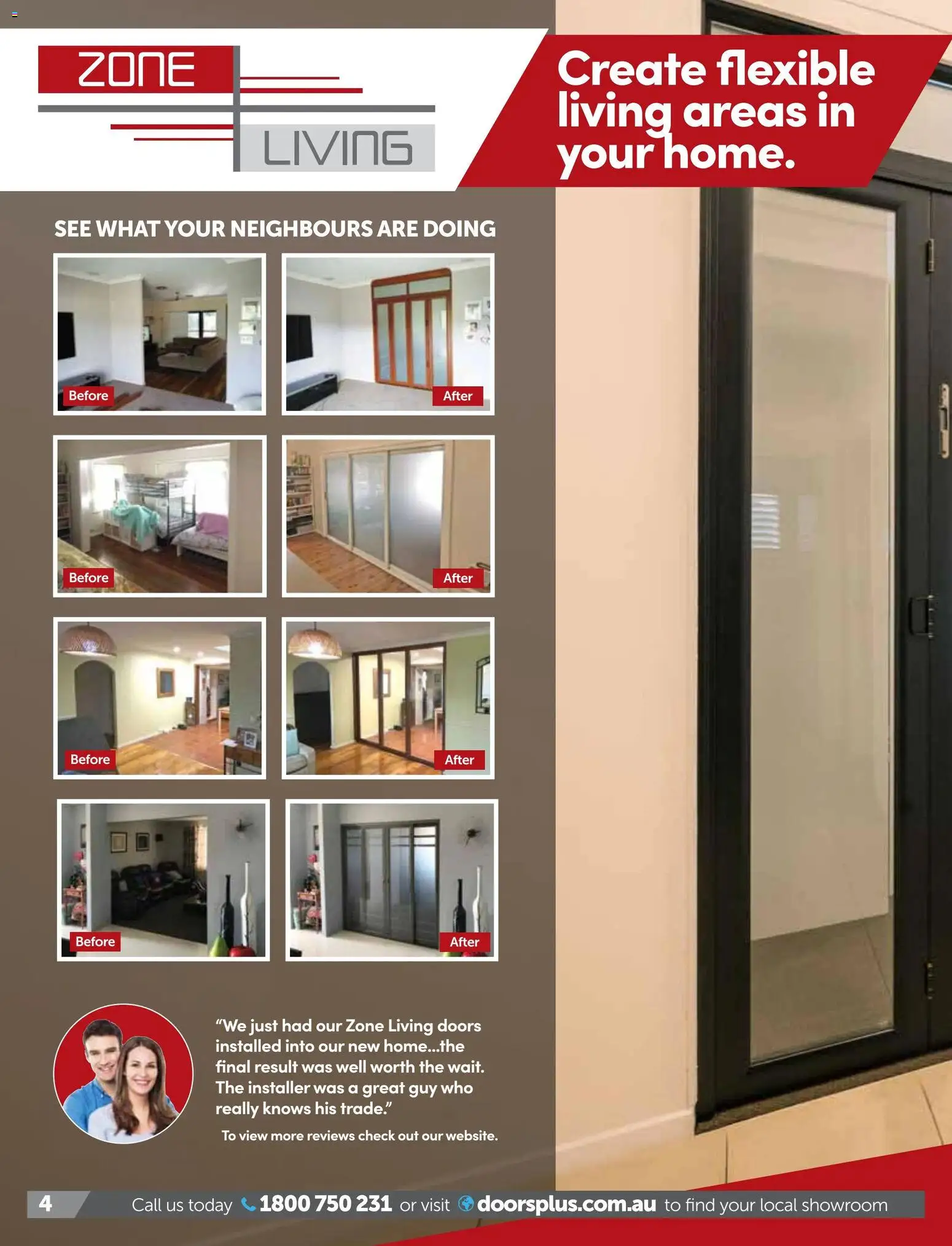 Doors Plus catalogue - valid from 01/08/2026 | Page: 4