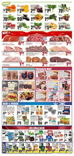 Preview of Key Food weekly ads valid from 09/11/2026 | Page: 4