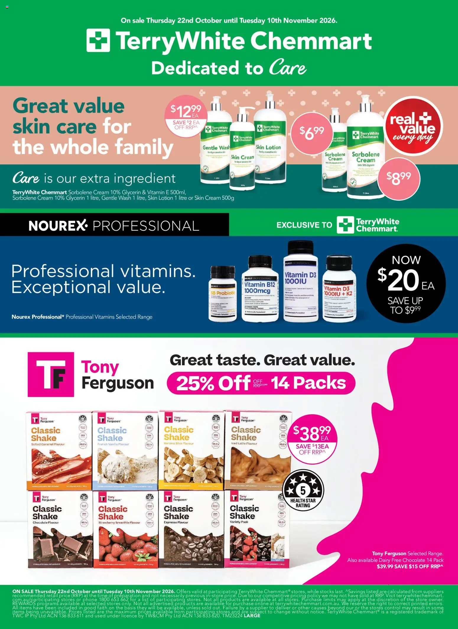 Terry White catalogue - valid from 22/10/2026 | Page: 29