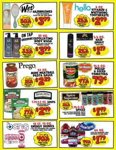 Preview of Ollie's weekly ads valid from 07/16/2026 | Page: 2