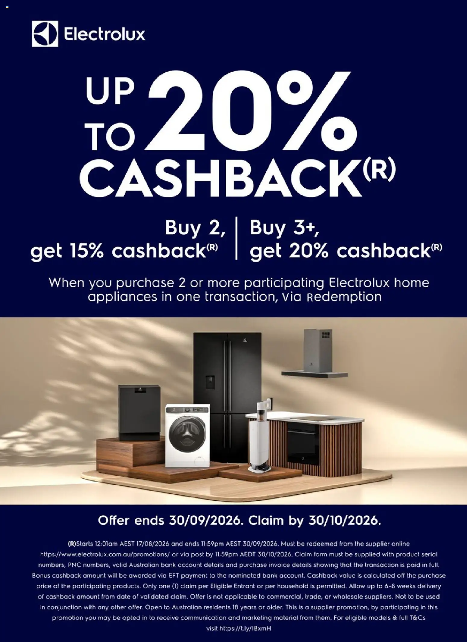 The Good Guys catalogue - valid from 03/09/2026 | Page: 5 | Products: Household, Date