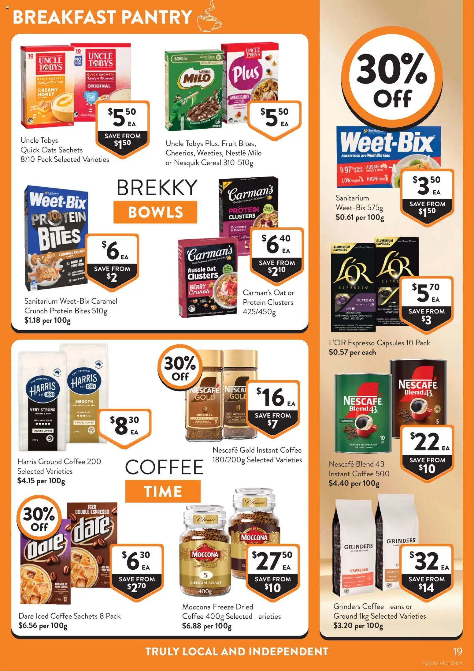 Foodworks catalogue - valid from 14/10/2026 | Page: 19