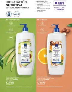 Vista previa de folleto Avon catálogo - Campaña 9 de la Avon válido desde 24/05/2026 | Página: 141 | Productos: Aceite, Crema