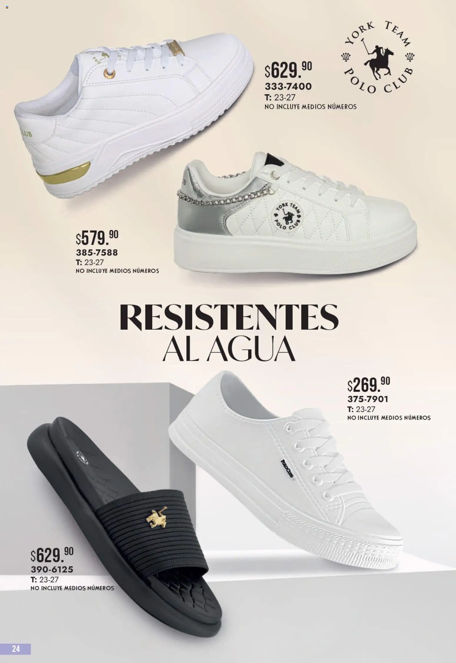 Nuevas ofertas de Andrea válidas en toda la República Mexicana desde el 05/07/2026. ¡Encuentra las mejores ofertas en Andrea catálogo Especial! | Página: 24 | Productos: Agua
