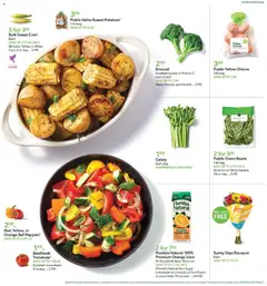 Preview of Publix weekly ads valid from 07/08/2026 | Page: 7 | Products: Vitamin, Zucchini, Sugar, Bag