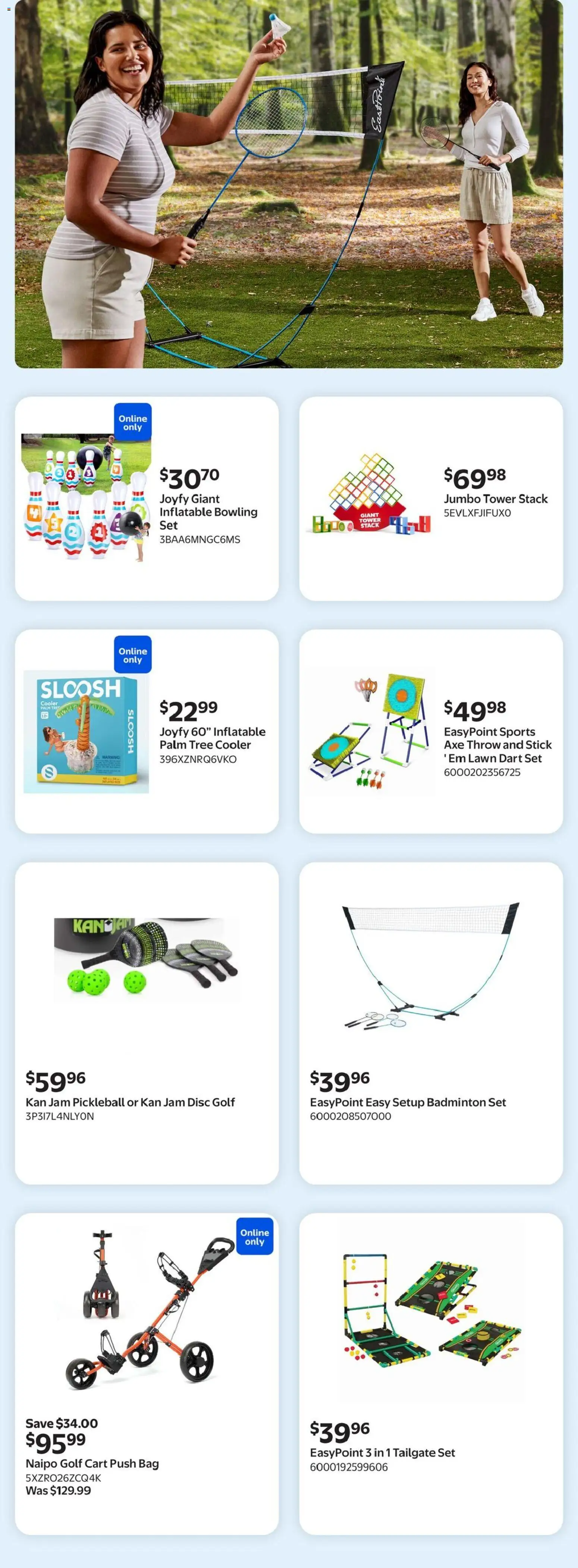 Walmart flyer valid from 18.06.2026 | Page: 10