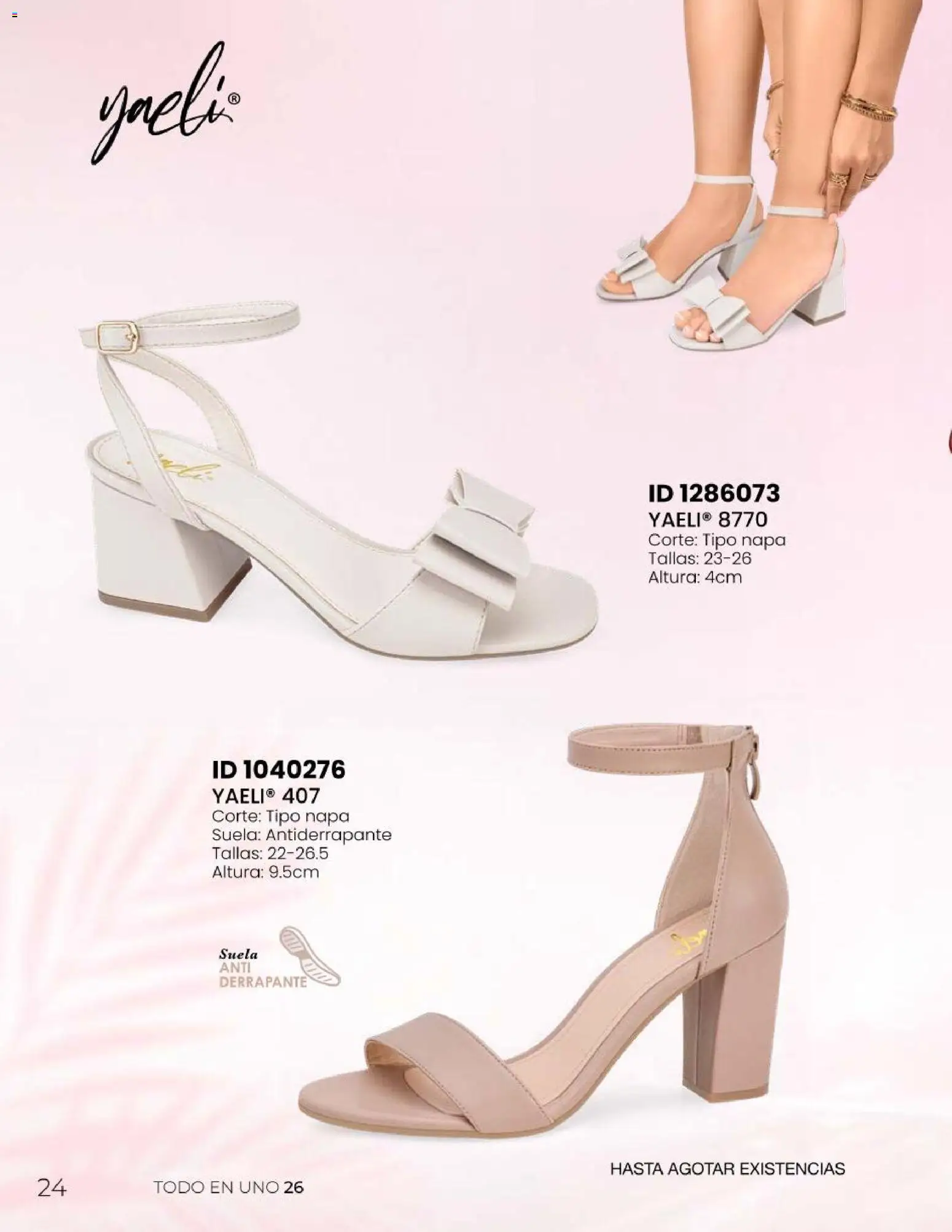 Catálogo Price Shoes de 06/05/2026 — page 23