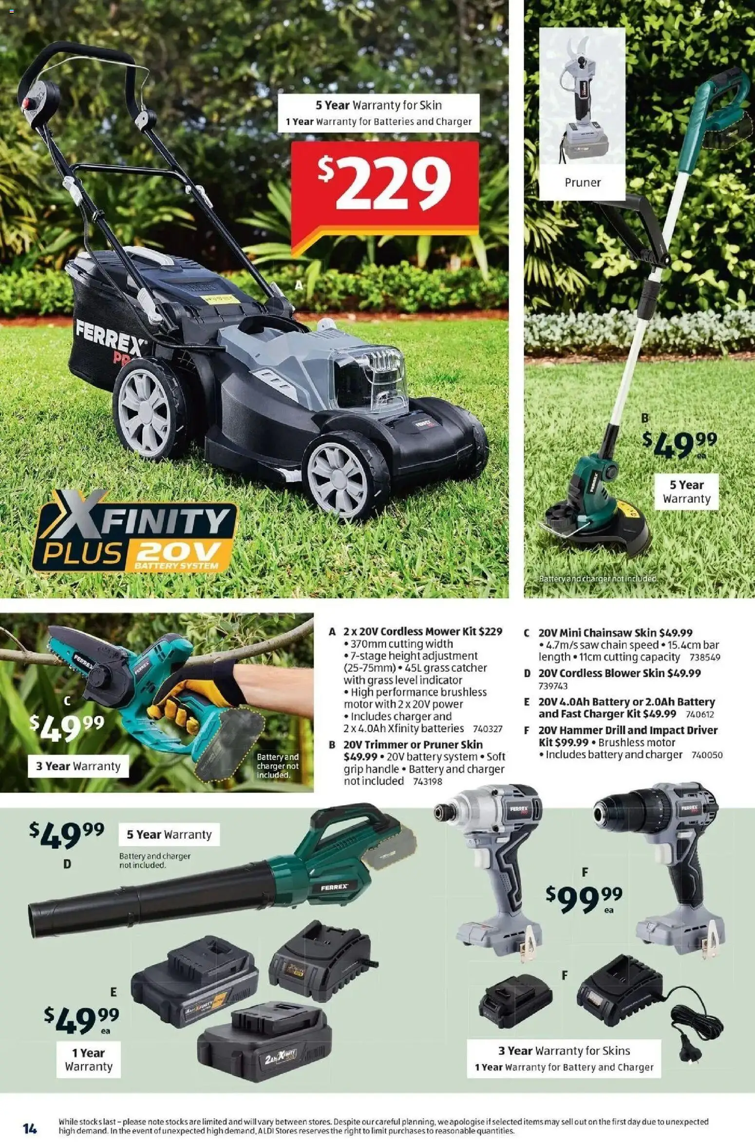 ﻿Aldi catalogue valid from 21/10/2026 > Online Australia | Page: 14