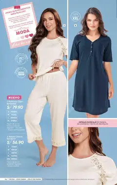 Vista previa de folleto Azzorti catálogo - Campaña 7 de la Azzorti válido desde 14.04.2026 | Página: 56 | Productos: Cómoda
