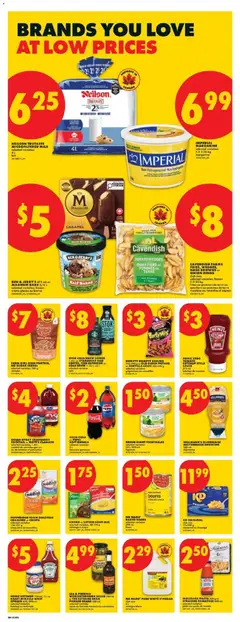 Preview of No Frills weekly flyer / circulaire from shop No Frills valid from Sep 17, 2026 | Page: 8