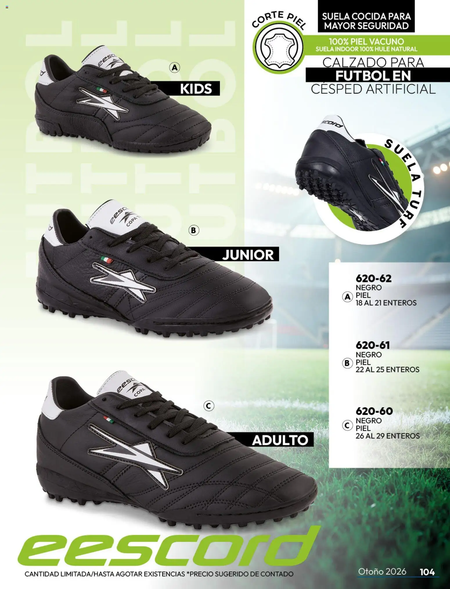Nuevas ofertas de Cklass válidas en toda la República Mexicana desde el 08/07/2026. ¡Encuentra las mejores ofertas en Cklass catálogo Sportbrands caballero! | Página: 113