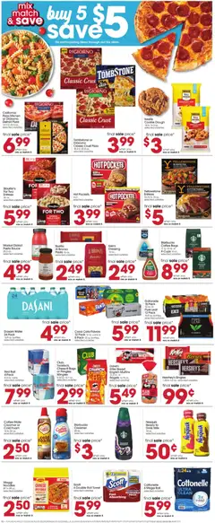 Preview of Giant Eagle weekly ads valid from 28.05.2026 | Page: 5