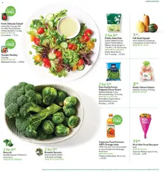 Preview of Publix weekly ads valid from 09/23/2026 | Page: 7