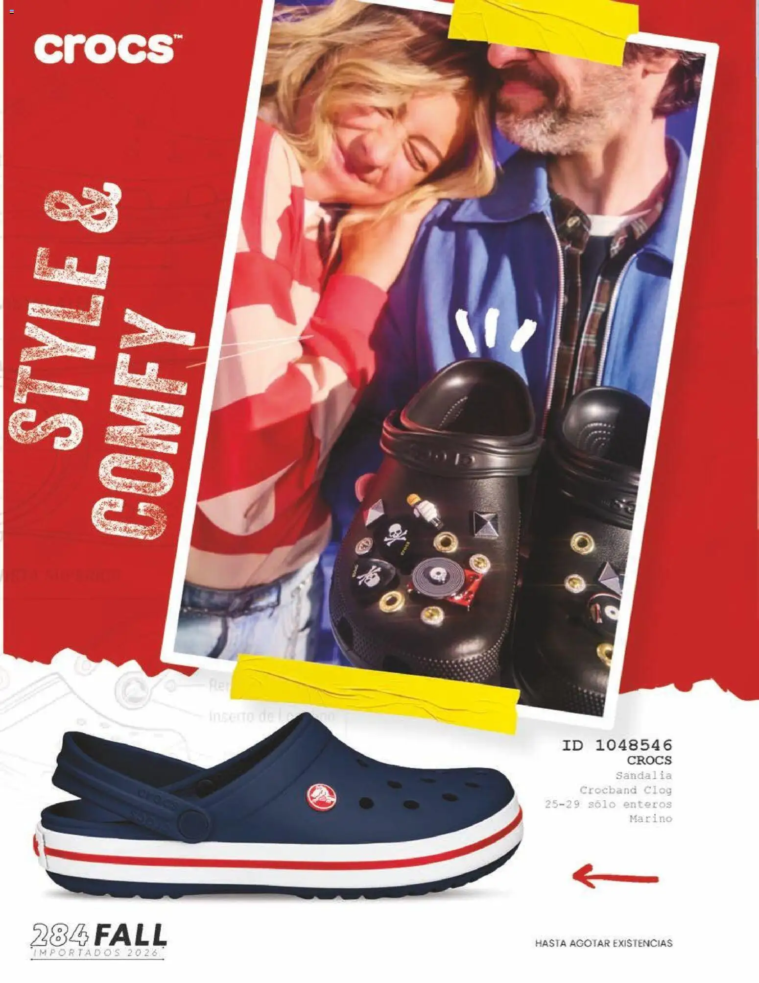 Nuevas ofertas de Price Shoes válidas en toda la República Mexicana desde el 17/08/2026. ¡Encuentra las mejores ofertas en Price Shoes catálogo! | Página: 288