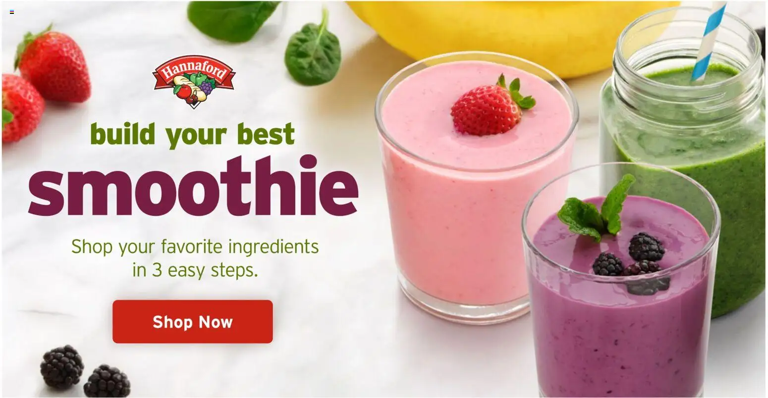 Hannaford Weekly Ad - valid from 08.03.2026 | Page: 3