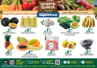 Superbom - Ofertas da semana - Pré-Visualização do folheto da loja Superbom, válido de 06.05.2026