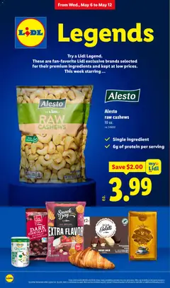 Preview of Lidl weekly ads valid from 06.05.2026 | Page: 28