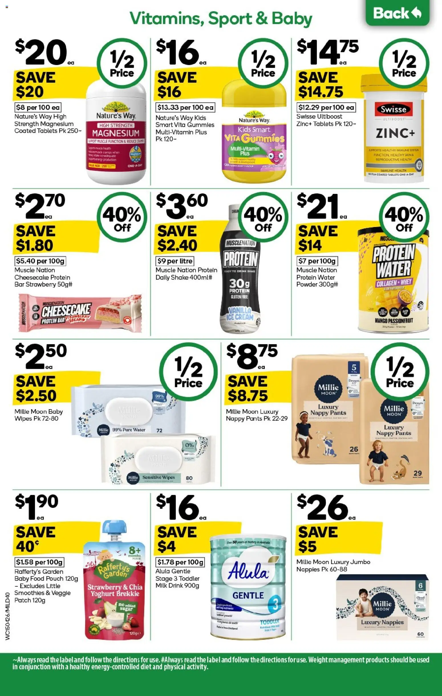 Woolworths catalogue - valid from 15.04.2026 | Page: 40