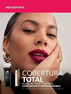 Vista previa de folleto Avon catálogo - Campaña 8 de la Avon válido desde 06.05.2026 | Página: 35 | Productos: Maquillaje, Corrector