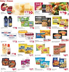 Preview of Family Fare weekly ads valid from 09/27/2026 | Page: 12