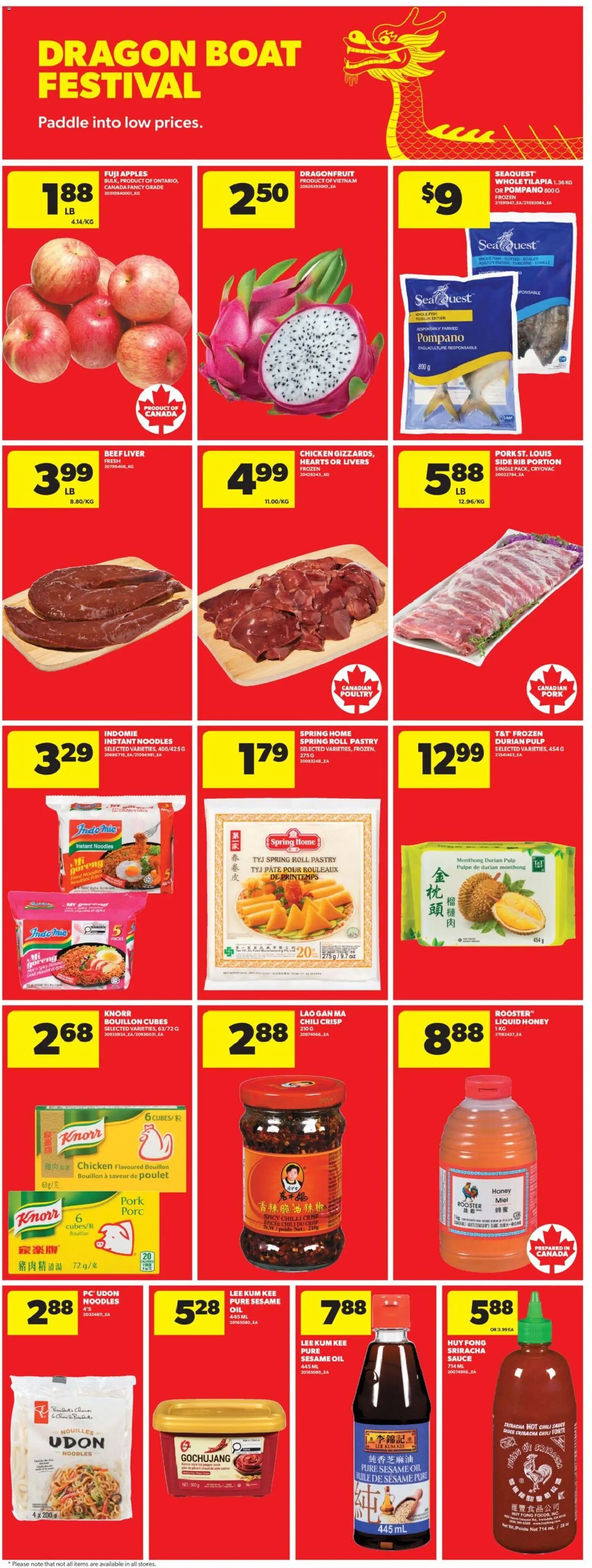 Real Canadian Superstore flyer valid from 04.06.2026 | Page: 13