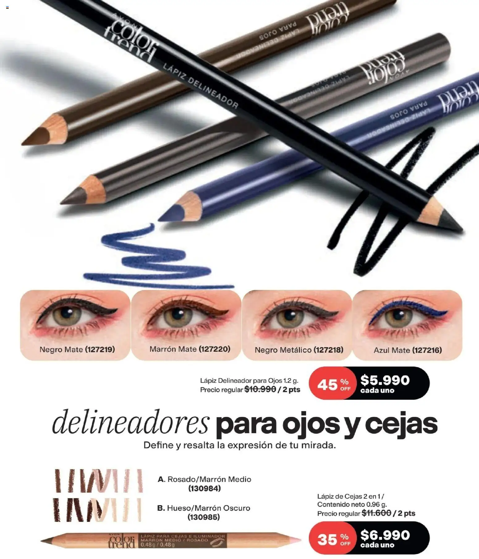 Avon revista - valida desde el 29/11/2026 | Página: 47