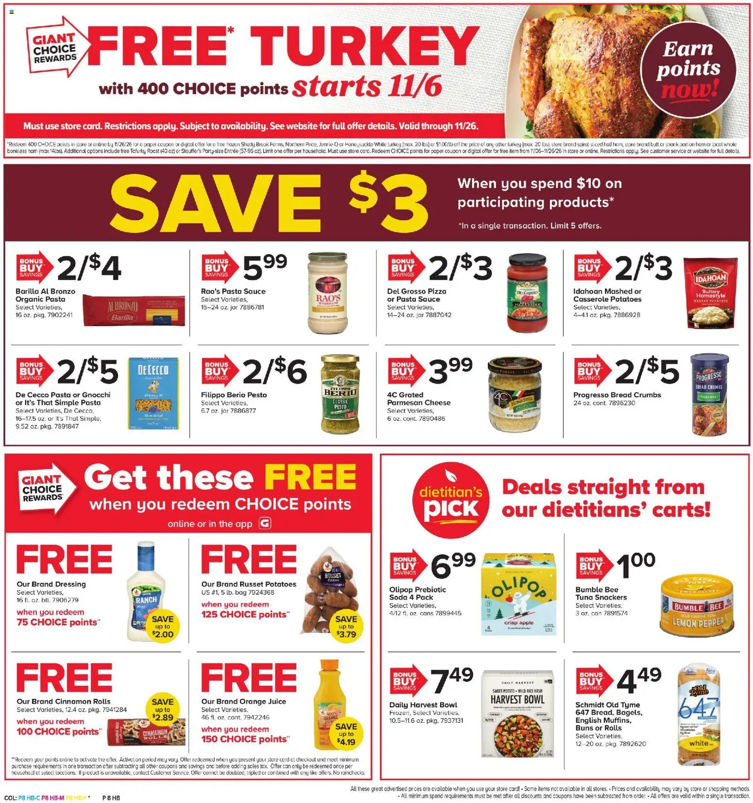 Giant Weekly Ad - valid from 10/09/2026 | Page: 6