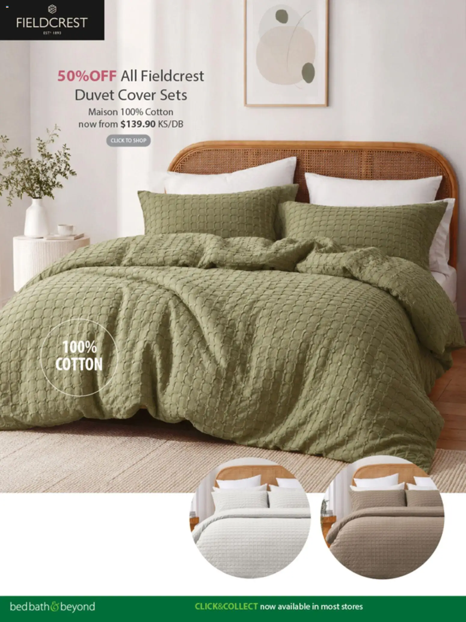 Bed Bath and Beyond catalogue from 13 Jul 2026 | Page: 8