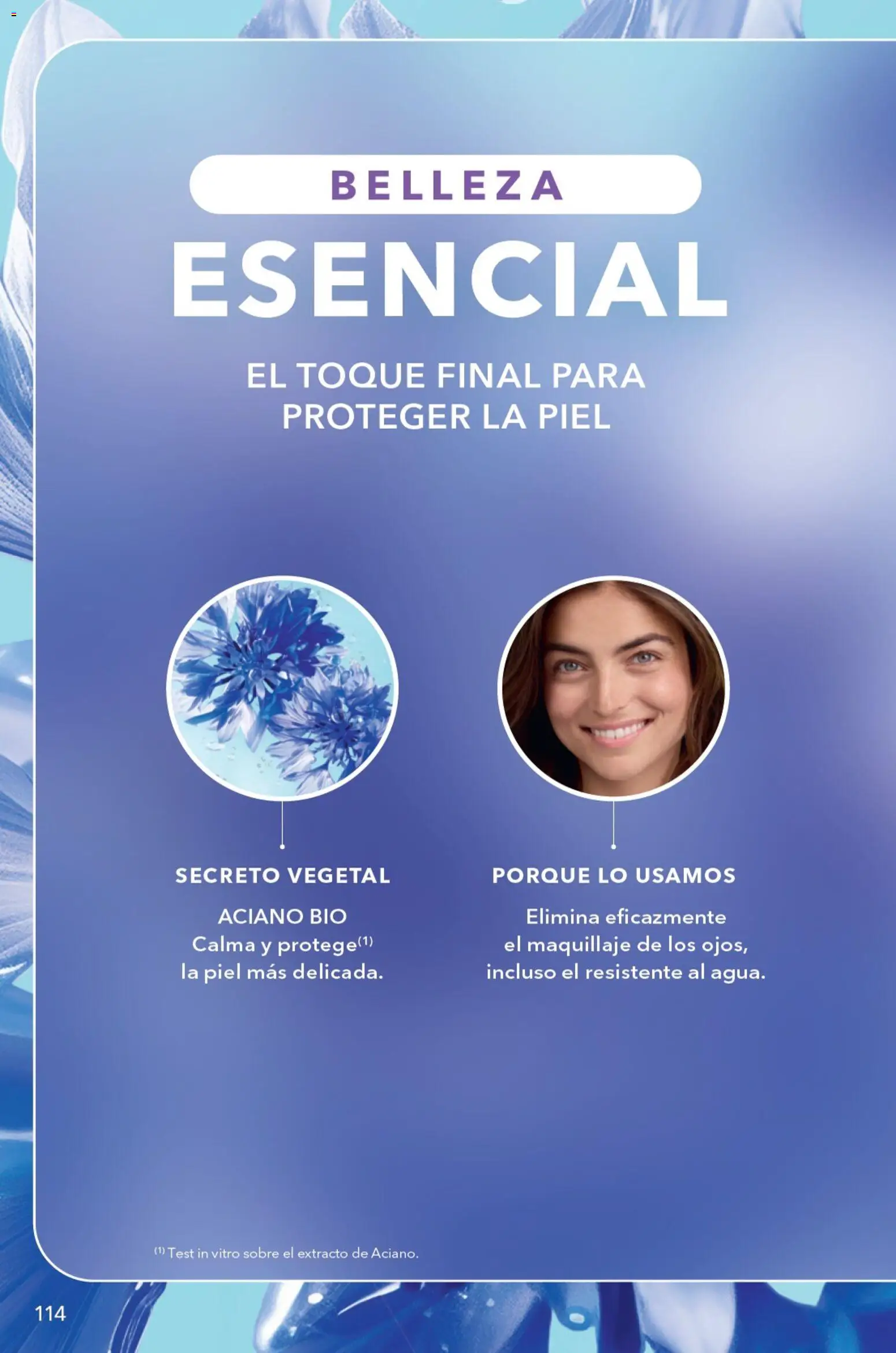 Nuevas ofertas de Yves Rocher válidas en toda la República Mexicana desde el 23.06.2026. ¡Encuentra las mejores ofertas en Yves Rocher campaña 9 2026! | Página: 118