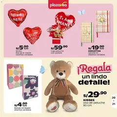 Vista previa de folleto Plaza Vea - Especial Día de la Madre de la Plaza Vea válido desde 27.04.2026 | Página: 21