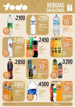Vista previa Supermercados TODO Ofertas válido desde el 30/06/2026 | Página: 12