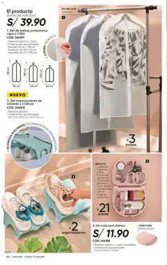 Vista previa de folleto Azzorti catálogo - Campaña 8 de la Azzorti válido desde 18.05.2026 | Página: 236 | Productos: Ropa