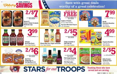 Preview of Price Chopper weekly ads valid from 24.05.2026 | Page: 14