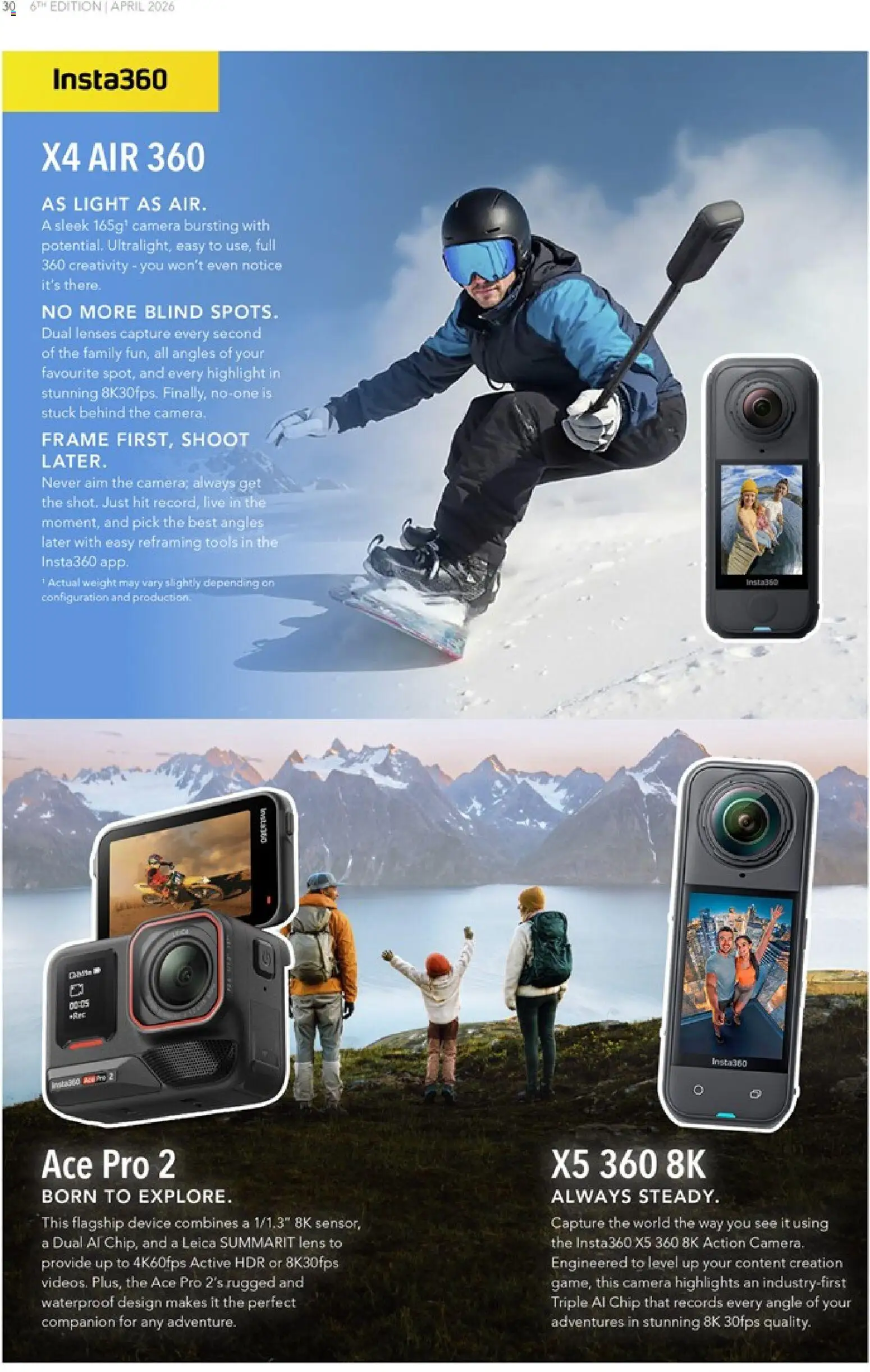 Harvey Norman catalogue from 1 May 2026 | Page: 30
