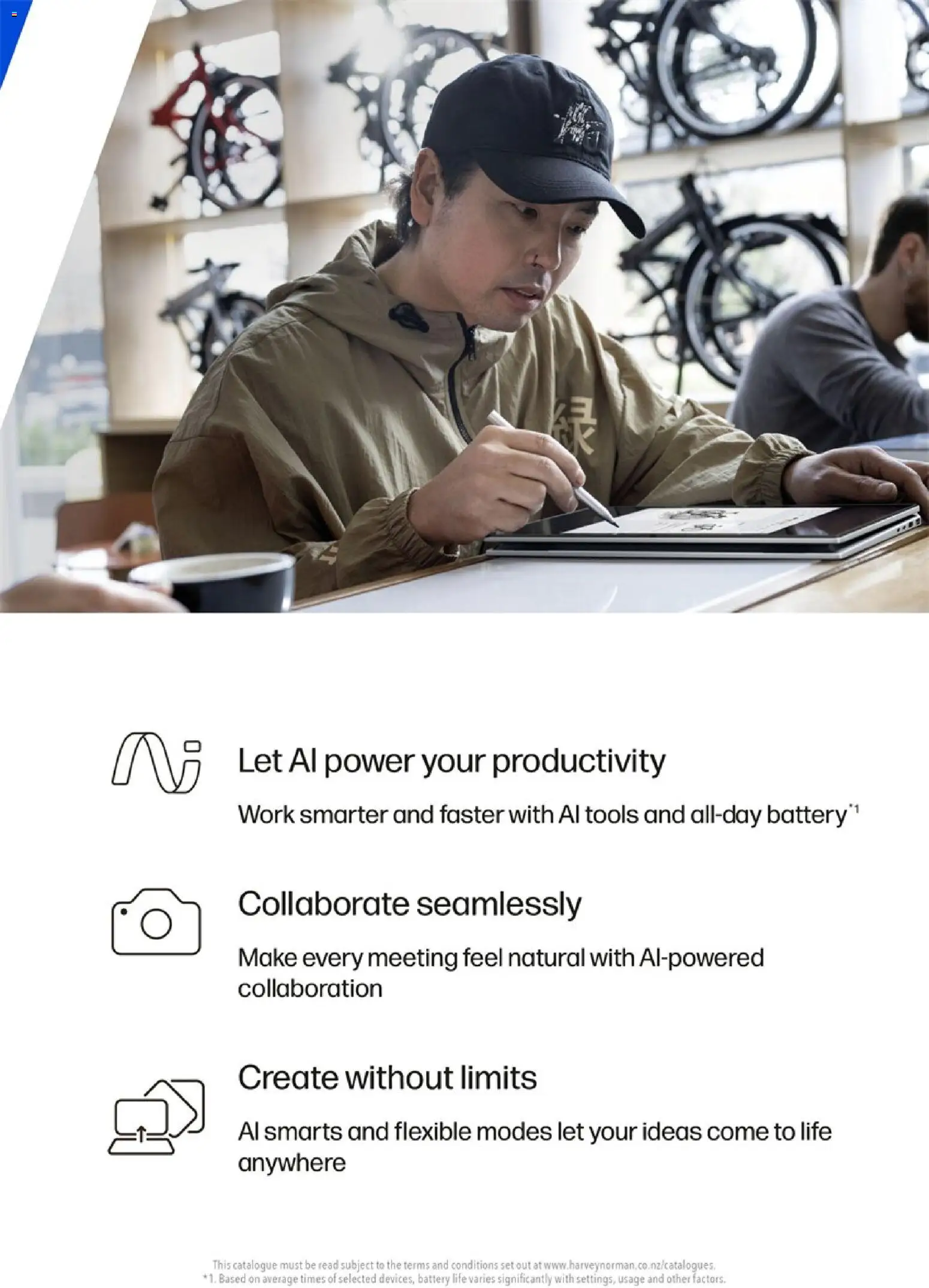 Harvey Norman catalogue from 20 Oct 2025 | Page: 11